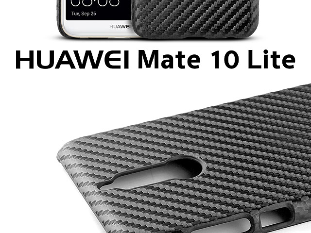 Huawei Mate 10 Lite Twilled Back Case