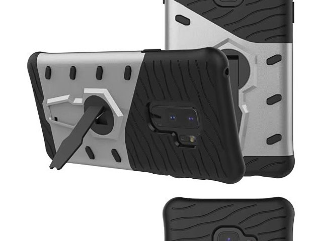 Samsung Galaxy S9+ Armor Case with Stand