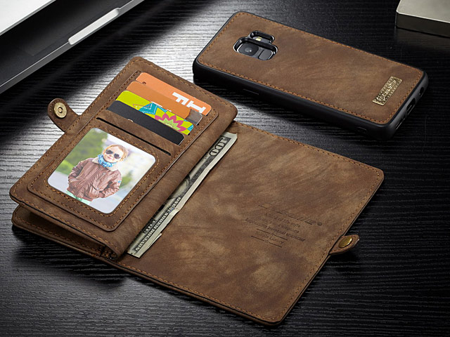 Samsung Galaxy S9 Diary Wallet Folio Case
