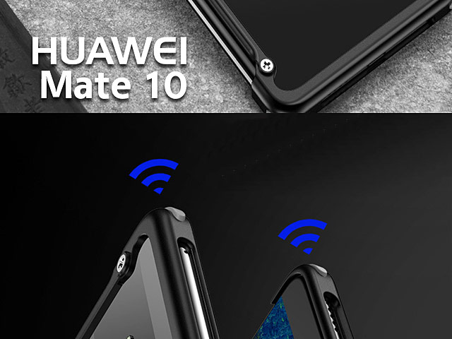 Huawei Mate 10 Metal Bumper