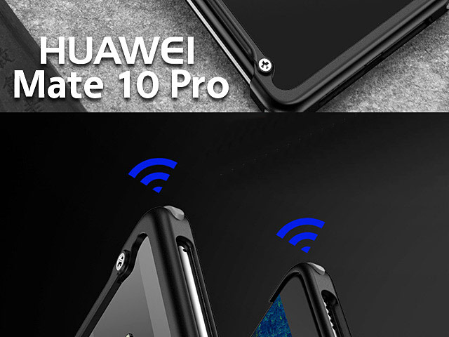 Huawei Mate 10 Pro Metal Bumper