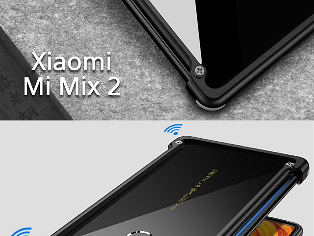 Xiaomi Mi Mix 2 Metal Bumper
