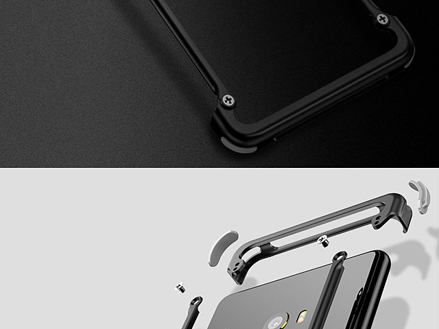 Xiaomi Mi Mix 2 Metal Bumper
