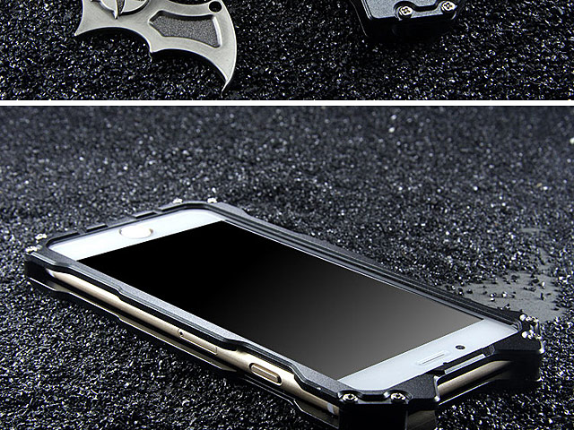 iPhone 8 Plus Bat Armor Metal Case