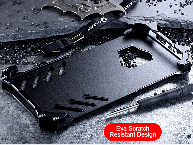 OnePlus 5T Bat Armor Metal Case