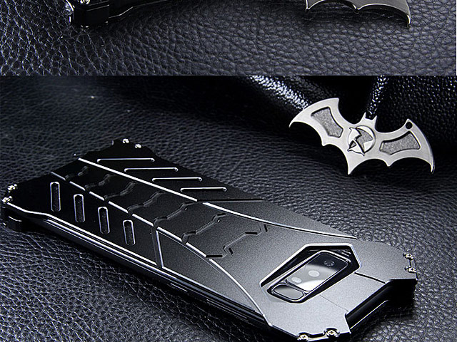 Samsung Galaxy Note8 Bat Armor Metal Case