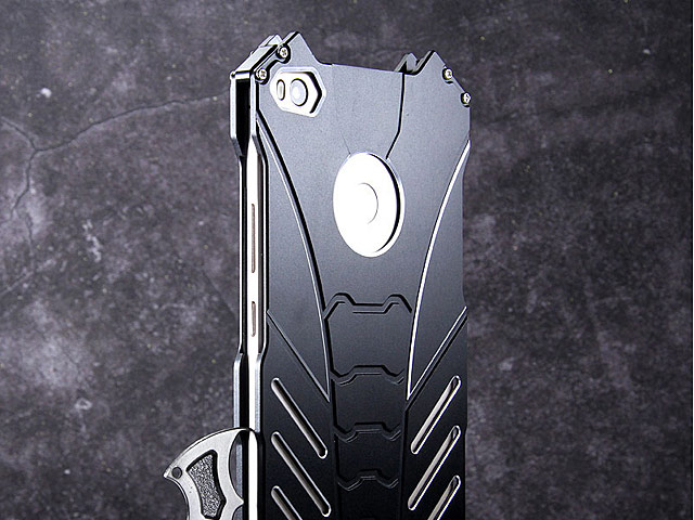Xiaomi Mi Max 2 Bat Armor Metal Case