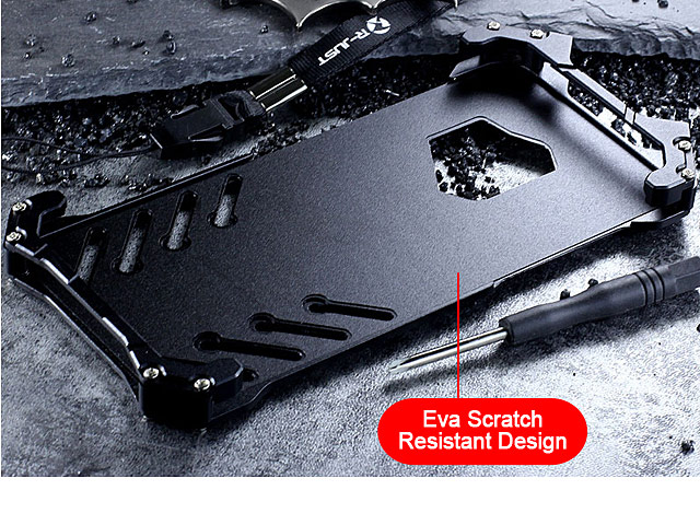 Huawei Honor 9 Bat Armor Metal Case