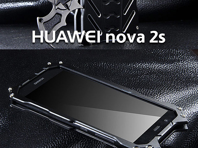 Huawei nova 2s Bat Armor Metal Case