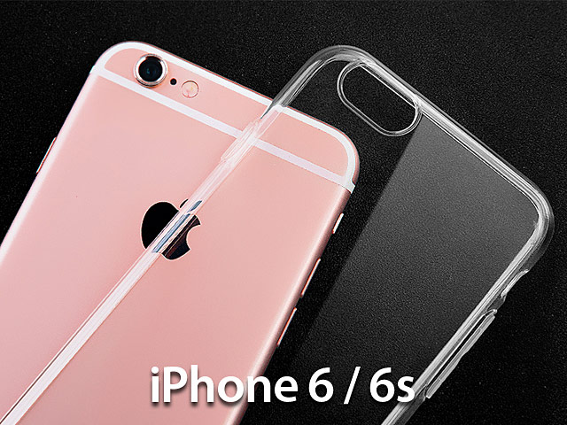 Baseus Soft TPU Back Case for iPhone 6 / 6s