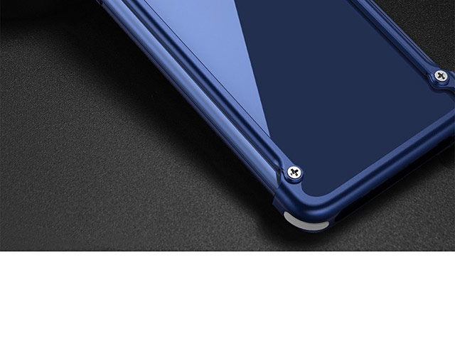 Samsung Galaxy S8+ Metal Bumper