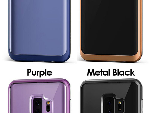 Verus Crystal Bumper Case for Samsung Galaxy S9+
