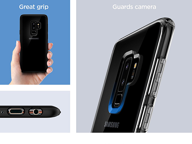 Spigen Ultra Hybrid Case for Samsung Galaxy S9+