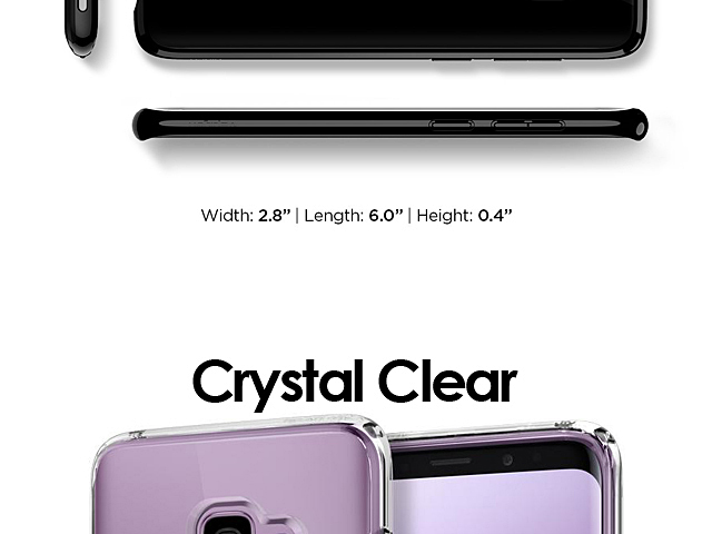 Spigen Ultra Hybrid Case for Samsung Galaxy S9+