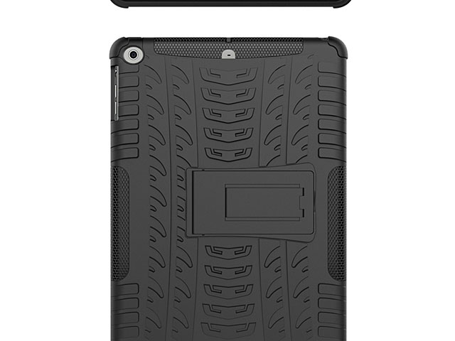 iPad 9.7 (2018) Hyun Case with Stand