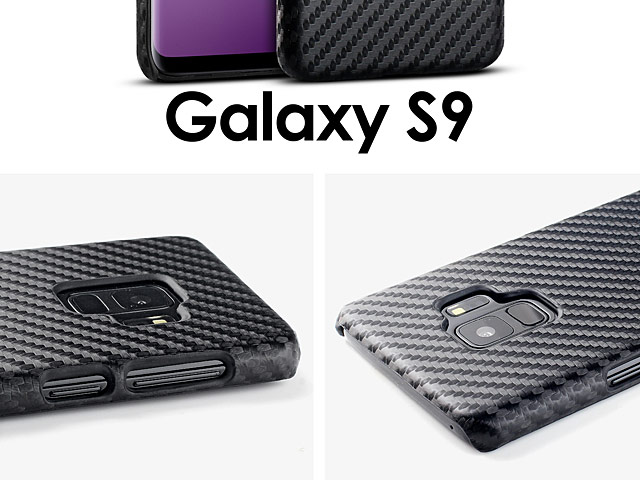 Samsung Galaxy S9 Twilled Back Case