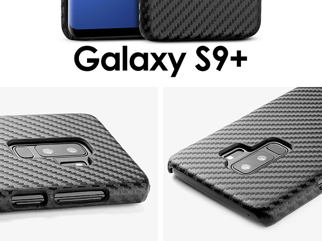 Samsung Galaxy S9+ Twilled Back Case