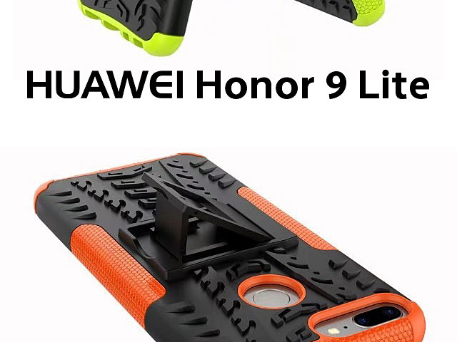 Huawei Honor 9 Lite Hyun Case with Stand