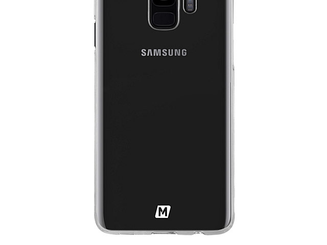 Momax Ultra Thin Clear Hard Case for Samsung Galaxy S9
