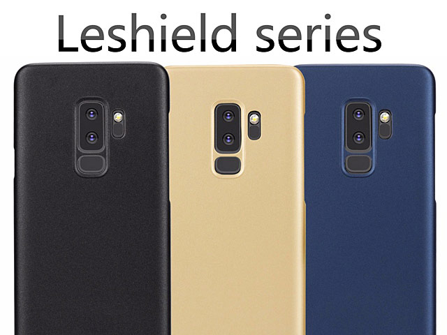 LENUO Leshield Series PC Case for Samsung Galaxy S9+