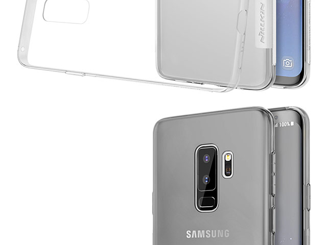 NILLKIN Nature TPU Case for Samsung Galaxy S9+