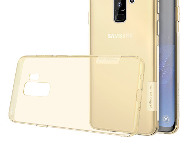 NILLKIN Nature TPU Case for Samsung Galaxy S9+