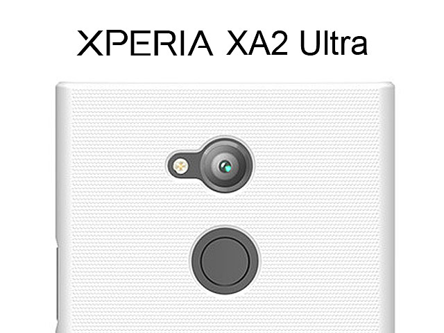 NILLKIN Frosted Shield Case for Sony Xperia XA2 Ultra