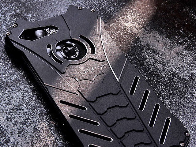 OPPO R15 Pro Bat Armor Metal Case