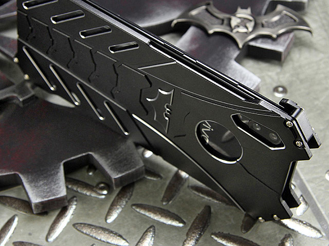 vivo X21 Bat Armor Metal Case