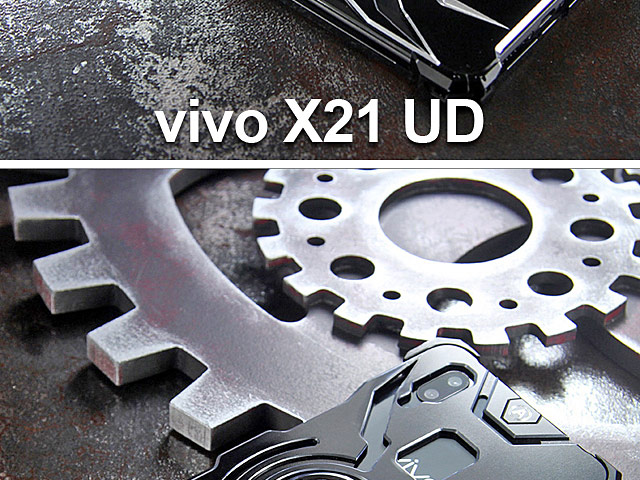 vivo X21 UD Iron Armor Metal Case