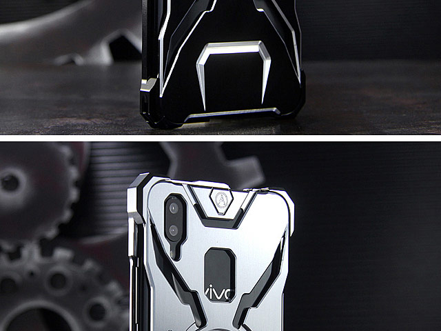 vivo X21 UD Iron Armor Metal Case