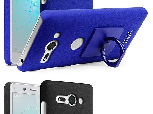 Imak Marble Pattern Back Case for Sony Xperia XZ2 Compact