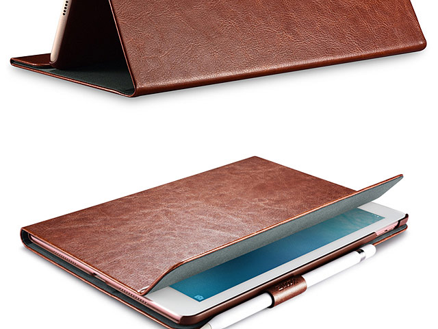 iPad Pro 10.5 Knight PU Leather Folio Case