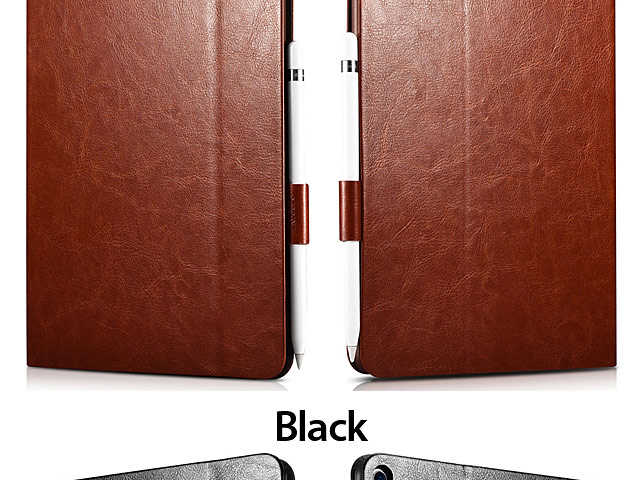 iPad Pro 10.5 Knight PU Leather Folio Case