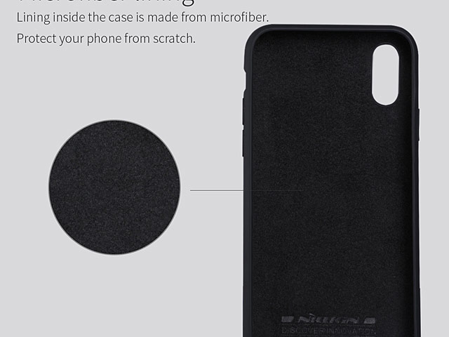 NILLKIN Flex Pure Case for iPhone X