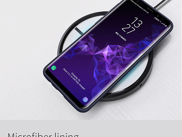 NILLKIN Flex Pure Case for Samsung Galaxy S9