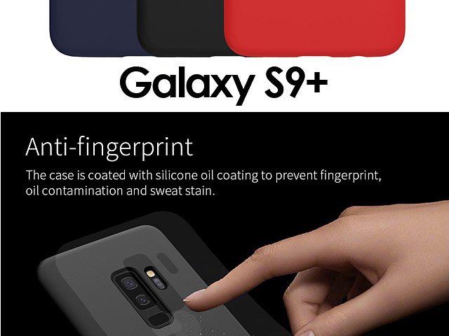 NILLKIN Flex Pure Case for Samsung Galaxy S9+