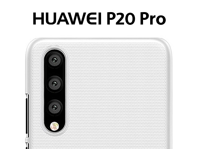 NILLKIN Frosted Shield Case for Huawei P20 Pro
