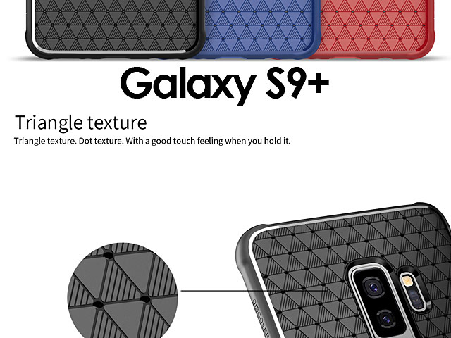 NILLKIN Weave Case for Samsung Galaxy S9+