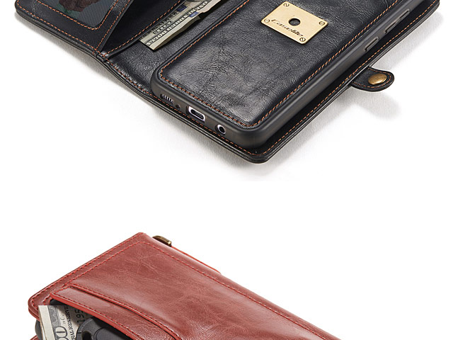 Samsung Galaxy S8 EDC Wallet Case