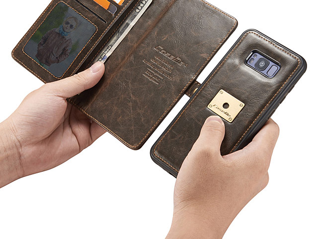 Samsung Galaxy S8 EDC Wallet Case