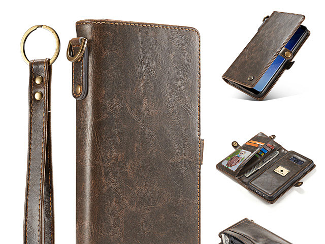 Samsung Galaxy S8+ EDC Wallet Case