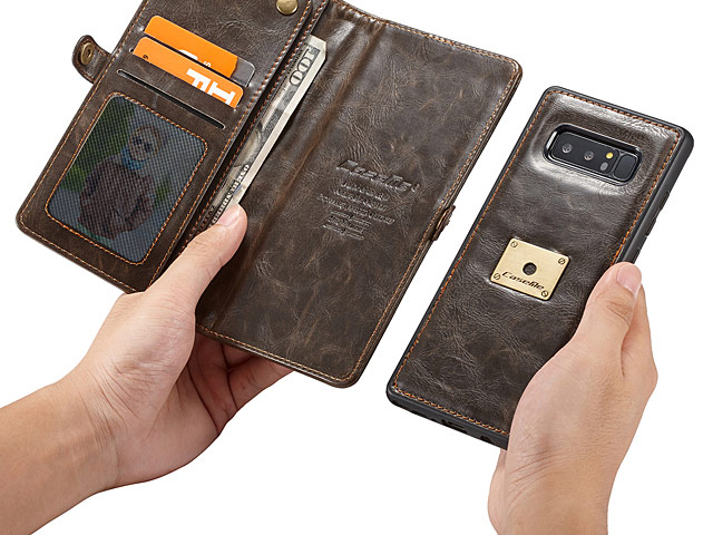 Samsung Galaxy Note8 EDC Wallet Case