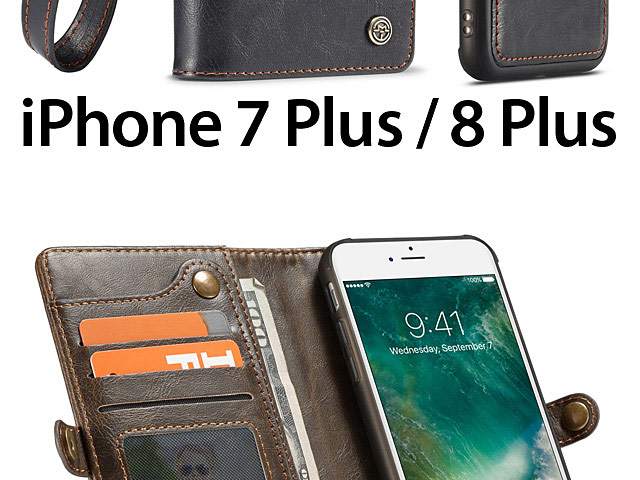 iPhone 7 Plus / 8 Plus EDC Wallet Case