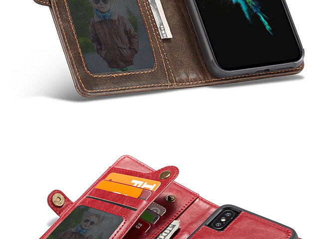 iPhone X EDC Wallet Case