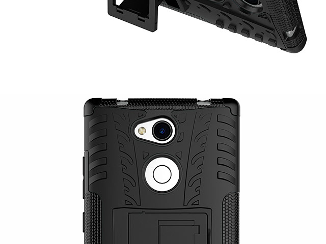 Sony Xperia L2 Hyun Case with Stand