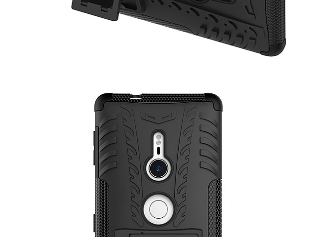 Sony Xperia XZ2 Hyun Case with Stand