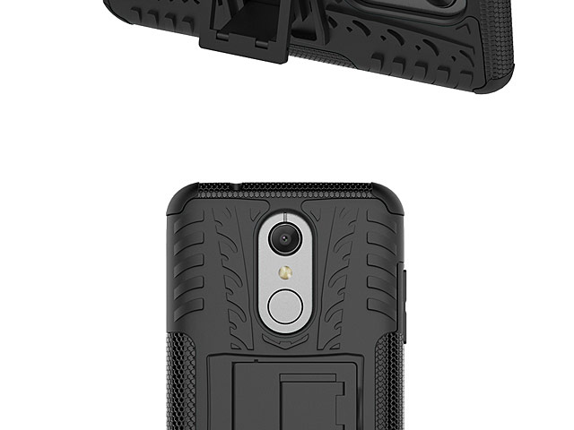 LG K10 (2018) Hyun Case with Stand