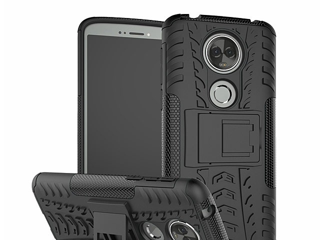 Motorola Moto E5 Plus Hyun Case with Stand