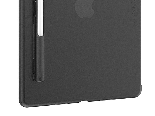 SwitchEasy CoverBuddy Pencil Holder Back Case for iPad Pro 12.9 (2017) with A10X Fusion